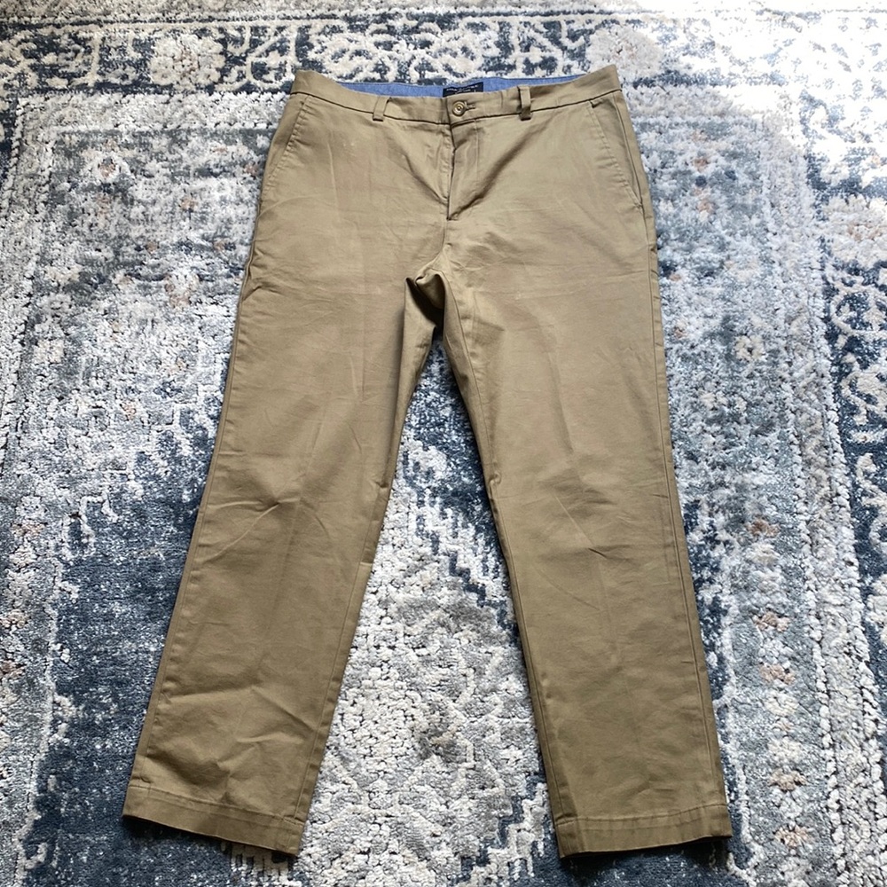 Banana Republic Aiden Chino 35x30